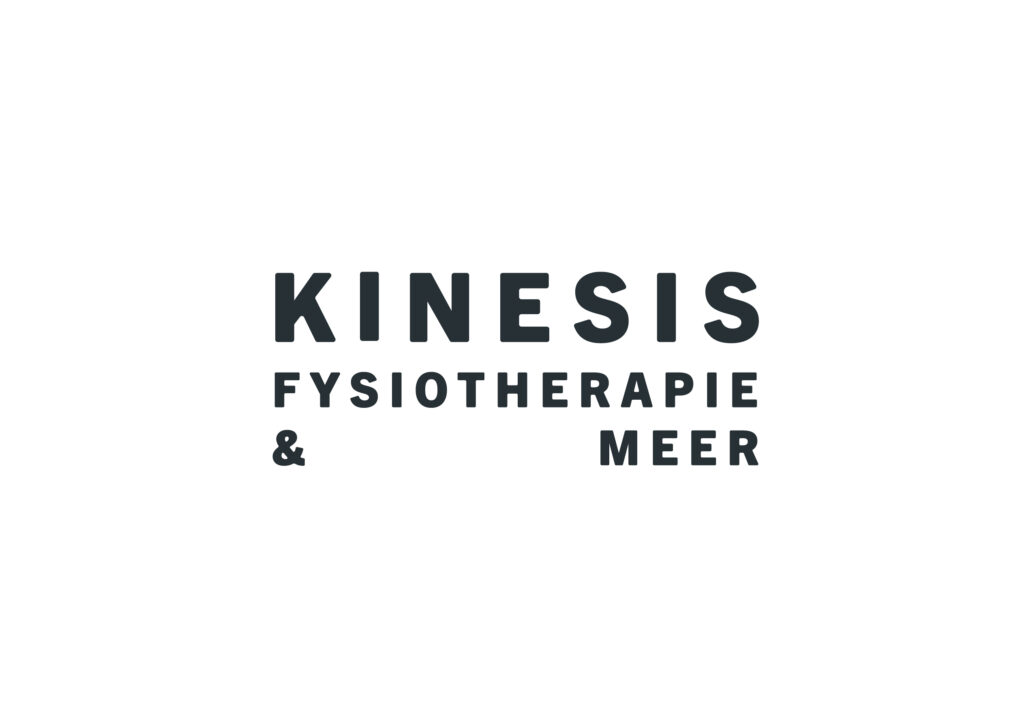 logo KINESIS Fysiotherapie & meer